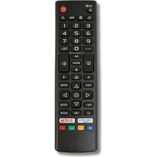 Ersatz Fernbedienung für LG OLED48C57LA | OLED48C5ELB | OLED48G56LS