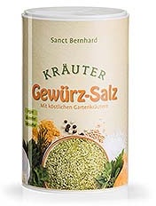 Herbal Seasoned Salt with Sea Salt - 300 g