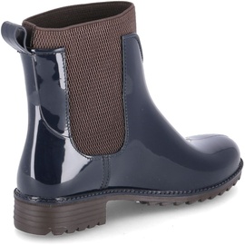 Rieker Damen P8290 Chelsea, blau, 39