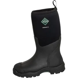 Muck Boots Stiefel Muckboot Derwent Ii schwarz black Größe - Schwarz - 43 EU 43 EU