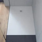 Duravit Plinero Rechteck-Duschwanne, 720302740000000,