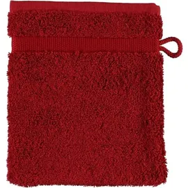 Rhomtuft Princess Handtuch 55 x 100 cm cardinal