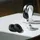 kwmobile 2x Ohrpolster kompatibel mit JBL Tune T760NC / T750BTNC / T710BT / T700BT Polster für Over Ear Headphones