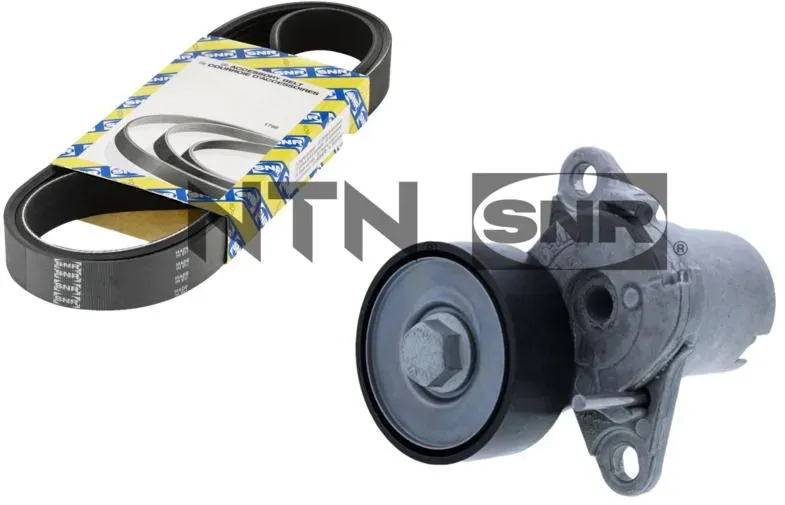 SNR Keilrippenriemensatz ka85730 für Opel Vaughall Citroën HYUNDAI DACIA VW Peugeot Mercedes RENAULT