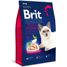 Brit Premium By Nature Sterilised Huhn 8 kg