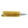 Lessmann Rohrbürste L.115mm D.20mm Messingdraht gewellt