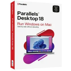 Parallels Desktop 18 Standard (1 MAC - 1 Year) ESD