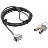 Dicota Security T-Lock Base Notebookschloss 2,0 m