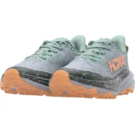 HOKA Speedgoat 6 GTX Damen Jade/Ash Grey 38
