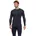 Langarmshirt schwarz XXL