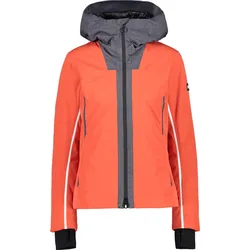 CMP Woman Jacket FIX Hood grenadine (C827) 34