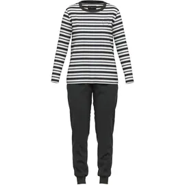 Tom Tailor Xanthi Pyjama Grau 36