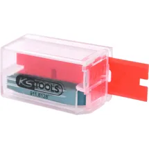 KS Tools Ersatz-Kunststoff-Schaberklingen 10er Pack (911.8128)
