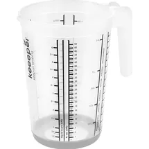 KEEEPER Messbecher grau - Grau
