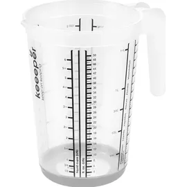 KEEEPER Messbecher grau - Grau