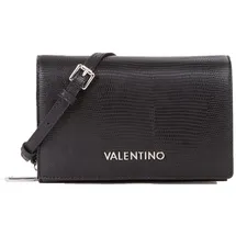 Valentino Ember Umhängetasche Kunstleder Black