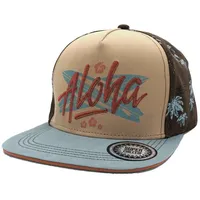 Maximo Kids Boy-Cap Aloha Snap-Back Verschluß - 55