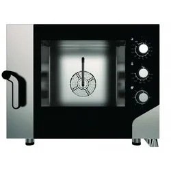 Elektrischer Umluftofen Konditorei/Bäckerei 4 Bleche 600X400mm