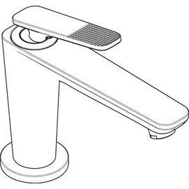 Hansgrohe Citterio C Einhandmischer Chrom