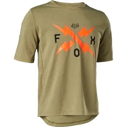Fox Youth Ranger DR T-Shirt BRK XL - BRK