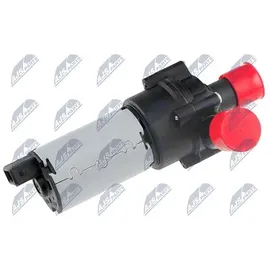 NTY Wasserumwälzpumpe, Standheizung cpzau006 für Fiat Opel, SAAB VAG