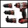 Einhell TE-CD 12/1 3X-Li inkl. 1 x 2 Ah