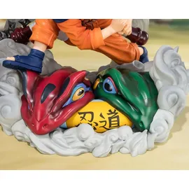 Tamashii Nations Naruto Figuarts Zero 72 Series PVC Statue Naruto 20 cm
