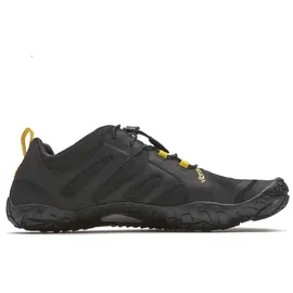 Vibram V-Trail 2.0 Herren Schwarz/Gelb 40