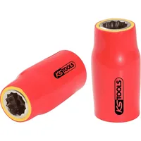 KS Tools 3/8" Isolierte Stecknuss, 18mm