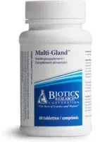 Multi Gland Biotics Capsule(S) 60 pc(s)