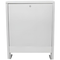 Viessmann Aufputz-Verteilerschrank Typ B-AP, Farbe weiß - 7568327