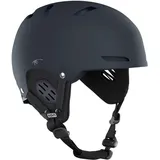 ION Slash Amp Helm - Black - 53-56 cm