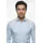 Olymp Langarmhemd Slim Fit Blau 42
