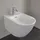 Villeroy & Boch V&B Bidet Antao 37,5x56cm, ov., wandhängend, st. white C-plus