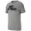 Sportswear JUST DO IT Herren 063 dk grey heather/black M