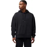 Fox Hoodie Schwarz L