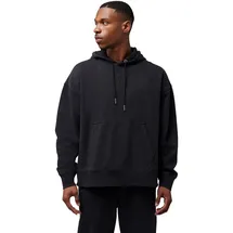 Fox Hoodie Schwarz L