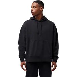 Fox Hoodie Schwarz L