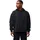 Fox Hoodie Schwarz L