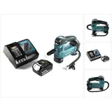 Makita DMP 180 RG1 Akku Kompressor 18 V 8,3 bar + 1x Akku 6,0 Ah + Ladegerät