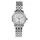 TISSOT Carson Automatik Edelstahl 30 mm T1222071103100