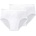 Essentials Sportslip white M 2er Pack