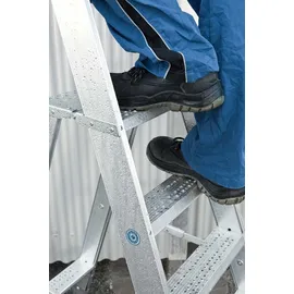 ZARGES Seventec RC S - LM-Stufen-Stehleiter 5 Stufen