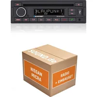 JUST SOUND best choice for caraudio Autoradio Blaupunkt Milano