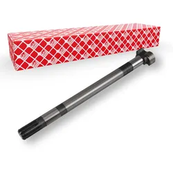 FEBI BILSTEIN Bremswelle, Trommelbremse 172592 2262040402