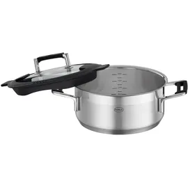 Rösle Silence Pro Bratentopf Ø 20 cm rund