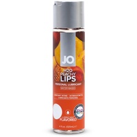 System Jo H2O Peachy Lips, wasserbasiert, 120 ml