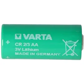 Varta CR2/3 AA Spezial-Batterie 2/3 AA Lithium Batterie, Varta 6237 CR