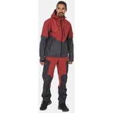 WHISTLER Rodney M Softshell Jacket W-pro 8000 asphalt (1051) S