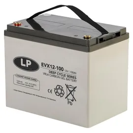 Landport AGM 12V 60000 mAh 2 St.